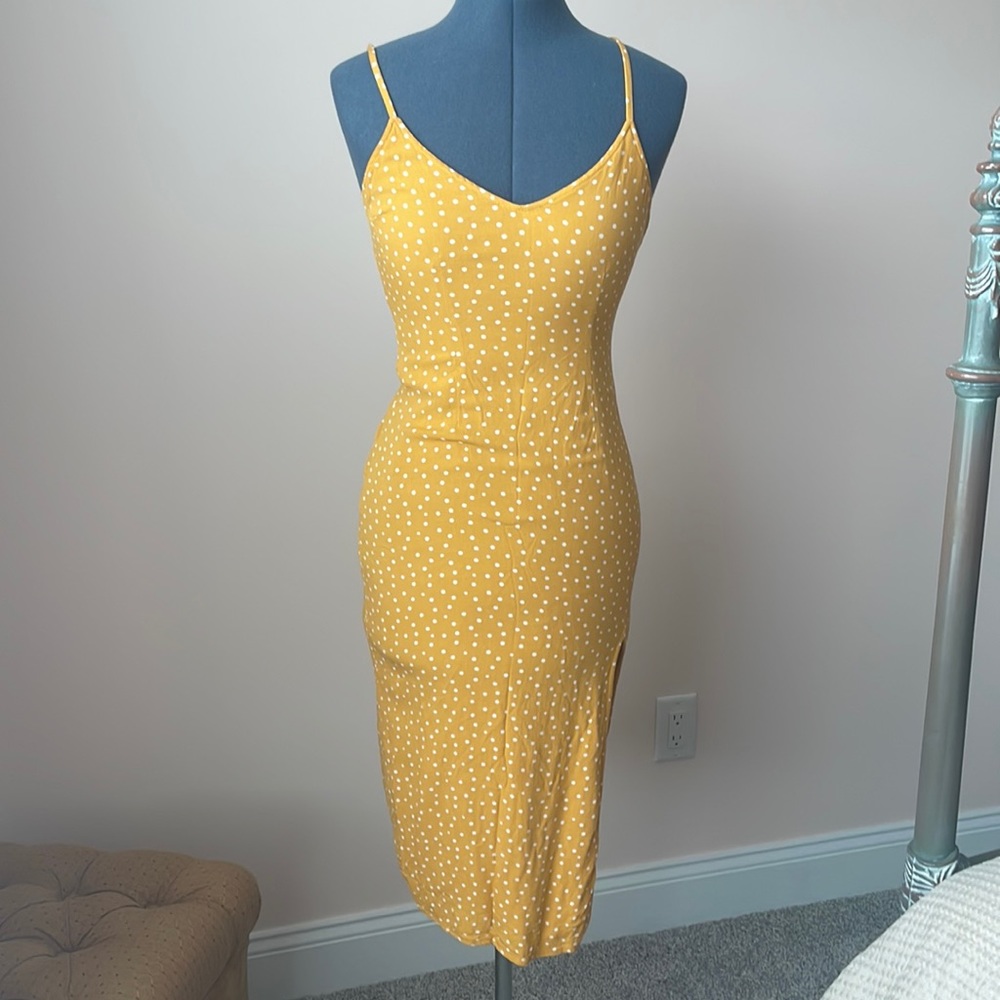 Abercrombie Midi Dress